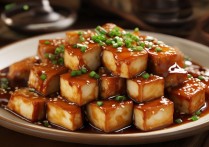 红烧豆腐