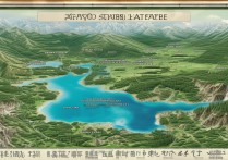 九寨景点地图哪里找？各区域景点怎么分布？