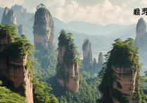 张家界必游景点