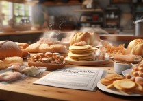 面粉可以做什么好吃的