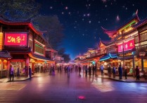 成都夜游必玩景点，哪个地方最值得打卡体验？揭秘成都夜晚的独特魅力！