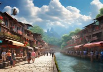 阳朔西街附近有哪些小众景点值得逛？