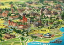 郴州有哪些必去景点？地图上标注的旅游路线怎么走？