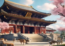 奈良旅游景点有哪些？必去景点和路线攻略推荐