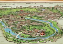 扬州旅游景点分布图哪里找？