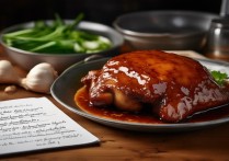 酱肘子的家常做法