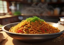 炒面的家常做法