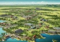 成都周边景点地图，自驾游必去小众景点有哪些？