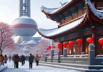 上海冬天旅游景点