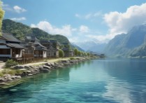 洱海马久邑村，这些景点背后隐藏着怎样的故事与秘密？