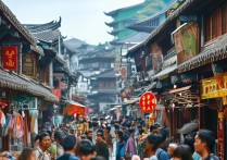 黄岐旅游景点盘点，有哪些值得一游的神秘景点？