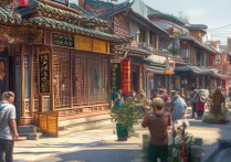 户县有哪些旅游景点值得一游？揭秘这座古城的旅游魅力之谜！