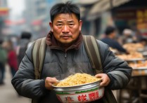 河南大哥带烩面驰援榕江，央视发声