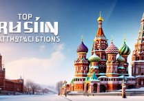 俄罗斯旅游必去景点有哪些？2024年最新推荐路线是？