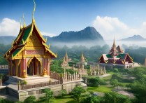 泰国北部旅游景点有哪些值得打卡的小众秘境？