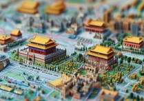 北京景点分布地图，哪个区域是历史遗迹集中地？周边美食与购物指南？