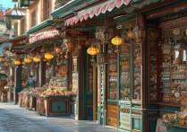 景区开店怎么选位置？哪些项目能赚钱？