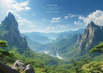 云台山景区有哪些独特自然景观，游客们最感兴趣的是什么？