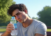 中暑能喝冰水吗