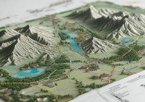 九华山景点路线图怎么走才不走弯路？