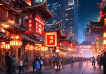 南昌夜游必玩景点有哪些推荐路线？