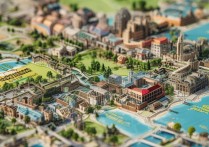 青岛旅游景点地图