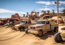 沙车景点是什么？哪里有沙车景点值得去？