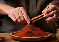 挑选肉桂