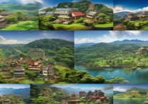 渭源县十大旅游景点有哪些？揭秘不可错过的绝美风光！