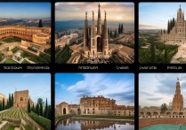 西班牙十大著名景点中，哪些是你心中的必游之地？