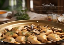 鸡腿菇怎么做好吃