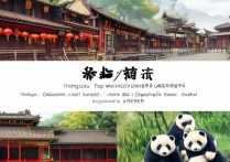 成都旅游必去景点盘点，有哪些地方值得一游？揭秘成都特色旅游景点排行！