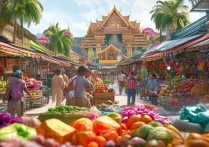 泰国好玩的景点有哪些？亲子游必去这几个地方！