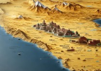 西藏景点分布图，各区域热门景点有哪些？