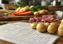 土豆炖牛肉的做法