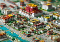 拉萨旅游景点地图哪里找？2024最新版免费下载攻略