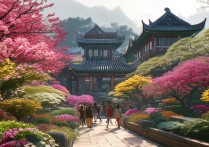 浙江赏花旅游景点哪个季节去最美？