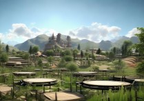 吉木乃旅游景点