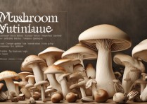 蘑菇的营养价值