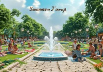 夏天游玩景点，哪些地方既凉快又好玩？