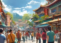 钦州旅游景点盘点，哪些地方最值得一游？隐藏的绝美景点揭秘！