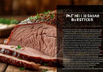 牛腩的营养价值及功效