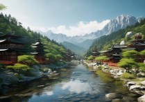 峨眉景点图片哪里看最全？攻略与实景图有哪些？