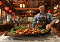 胖爹绍兴馆子创新融合特色新菜品