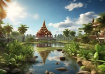 西双版纳旅游景点图哪些景点必打卡？