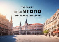 马德里旅游景点排名前十有哪些必打卡景点？