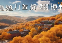 抚顺秋季旅游景点有哪些？亲子游、拍照打卡推荐路线
