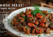 马肉怎么做好吃