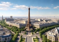 巴黎有哪些必去著名景点？求推荐详细攻略！