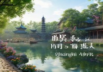 上海周边有哪些人少景美的小众旅游景点值得去？